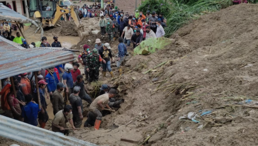 27 Orang Tewas Akibat Banjir dan Longsor di Sumatera Utara